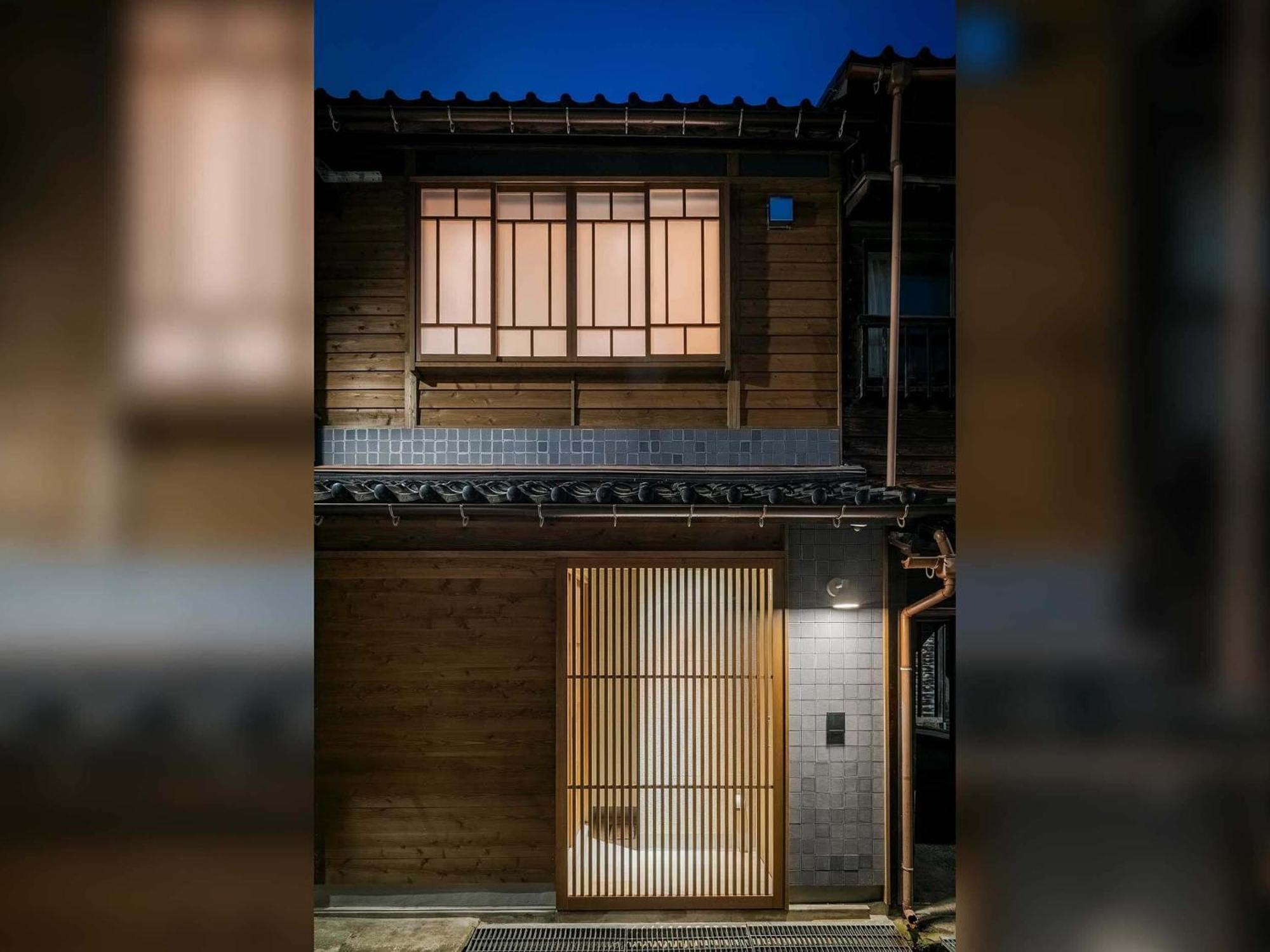 Tokikaze Machiya House Villa Kanazawa Exterior foto