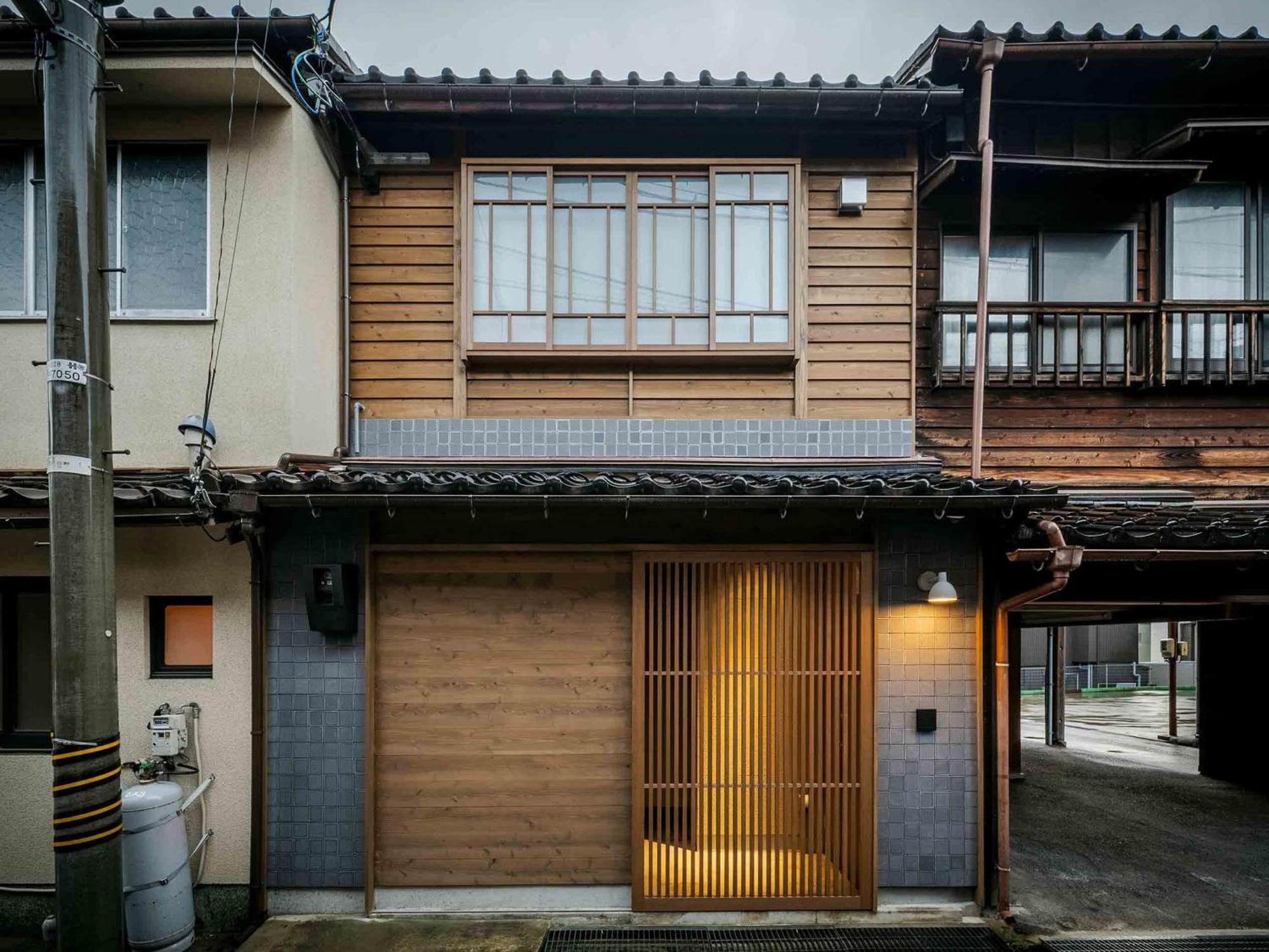 Tokikaze Machiya House Villa Kanazawa Exterior foto