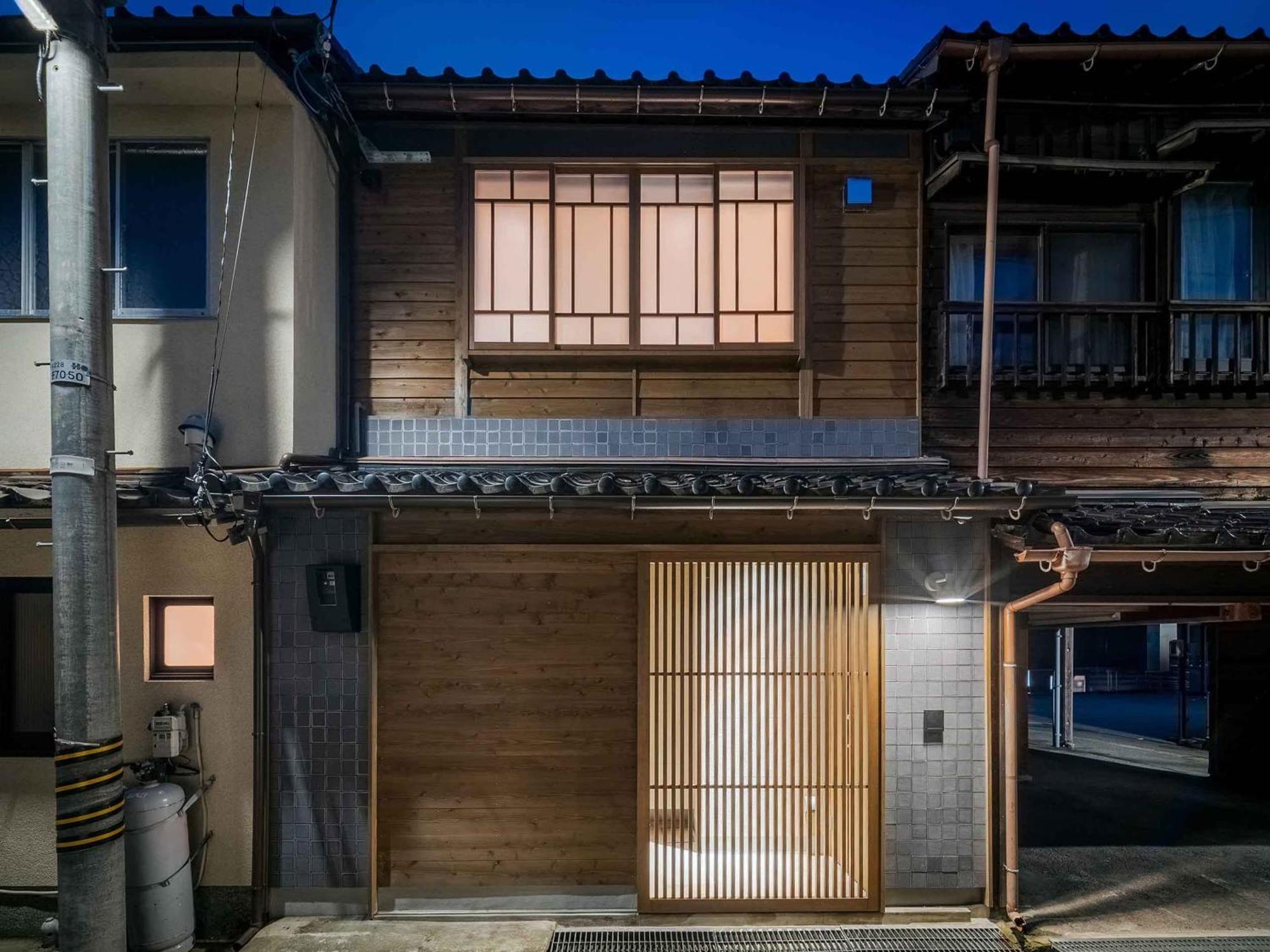 Tokikaze Machiya House Villa Kanazawa Exterior foto